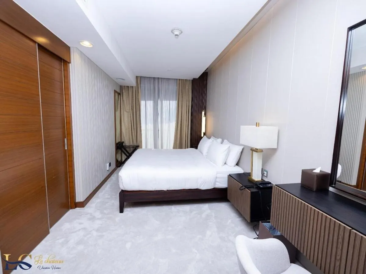 Modern 1Br Emaar Residence Downtown Dubai Mall Verenigde Arabische Emiraten