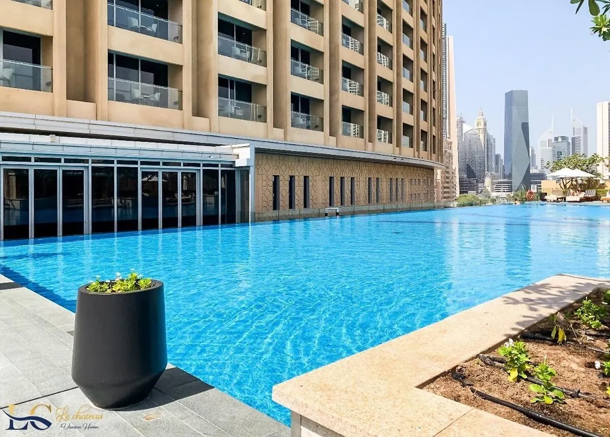 Modern 1Br Emaar Residence Downtown Dubai Mall