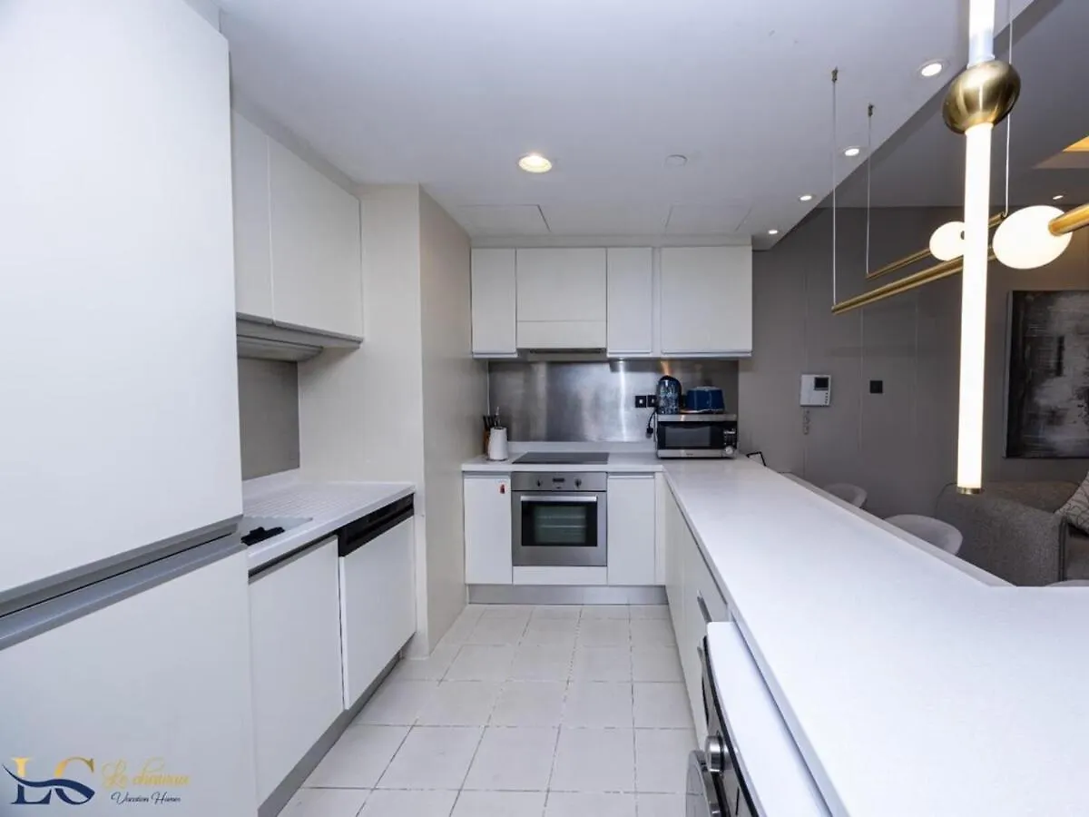 Modern 1Br Emaar Residence Downtown Dubai Mall Appartement