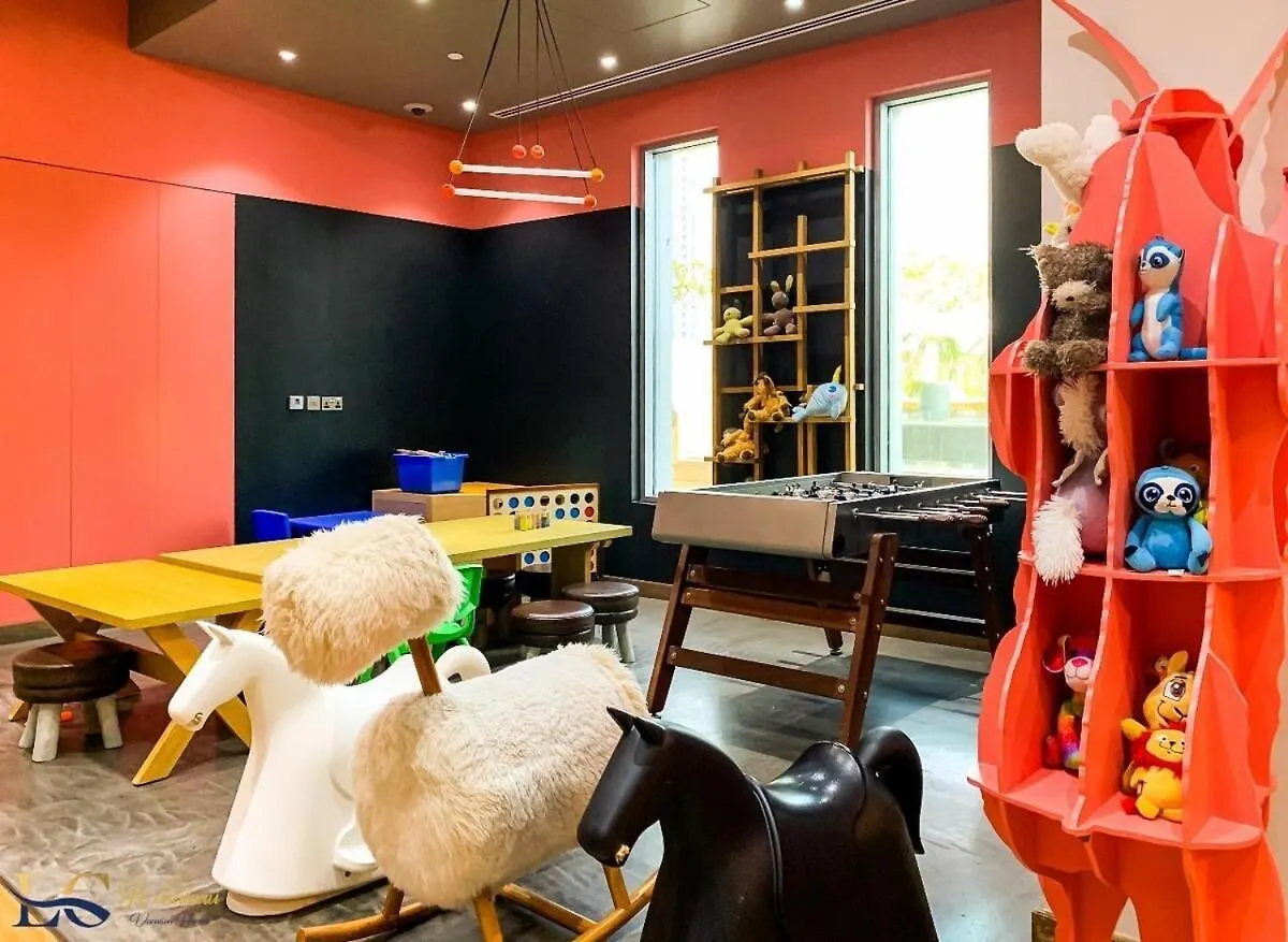 Apartment Modern 1Br Emaar Residence Downtown Dubai Mall United Arab Emirates