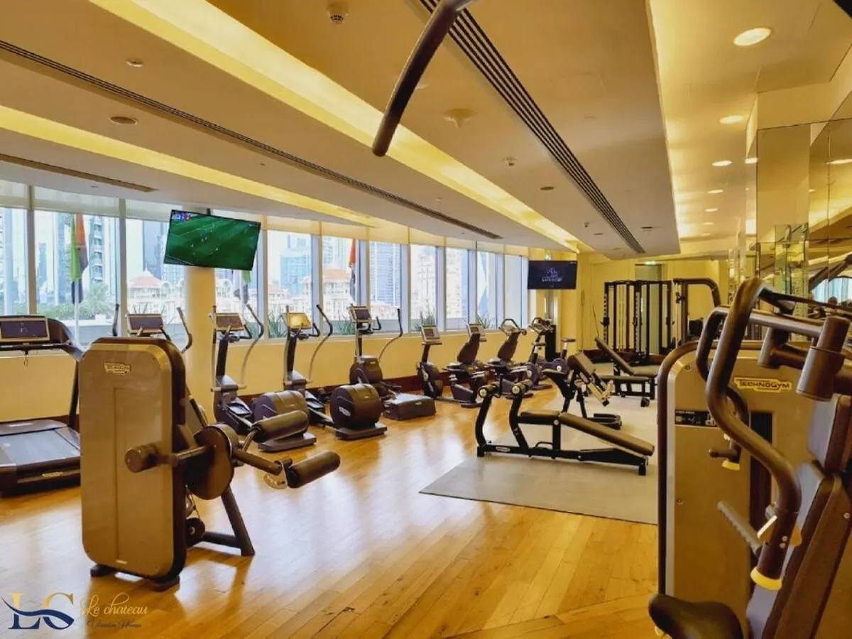 Modern 1Br Emaar Residence Downtown Dubai Mall Apartment