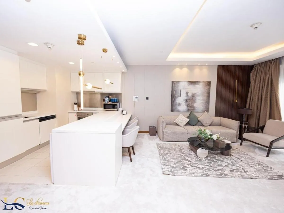 Modern 1Br Emaar Residence Downtown Dubai Mall