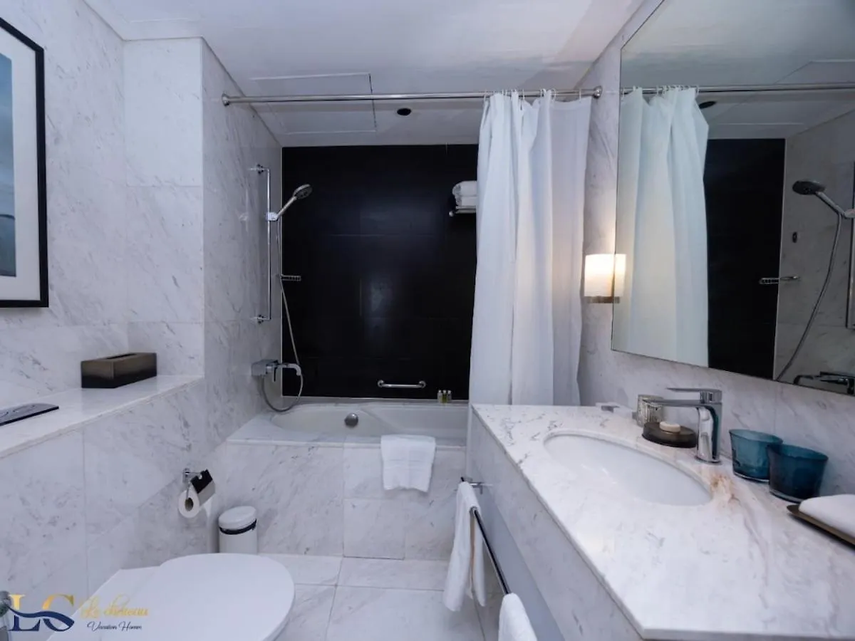 Modern 1Br Emaar Residence Downtown Dubai Mall Apartment