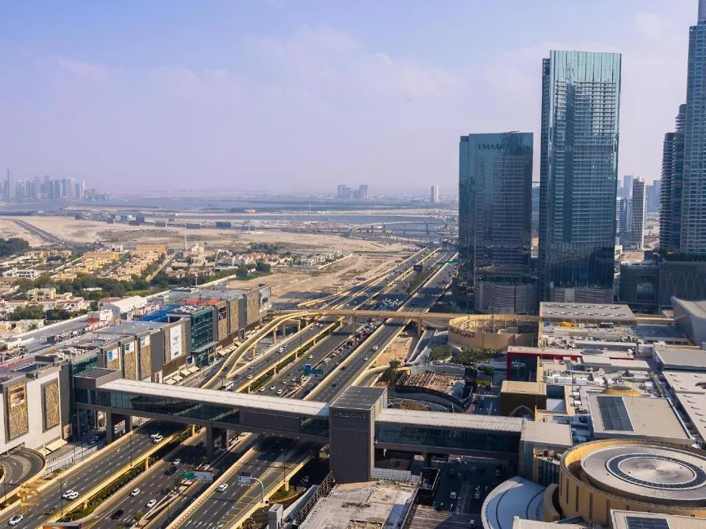 Modern 1Br Emaar Residence Downtown Dubai Mall