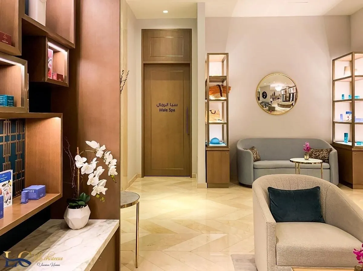 Apartment Modern 1Br Emaar Residence Downtown Dubai Mall