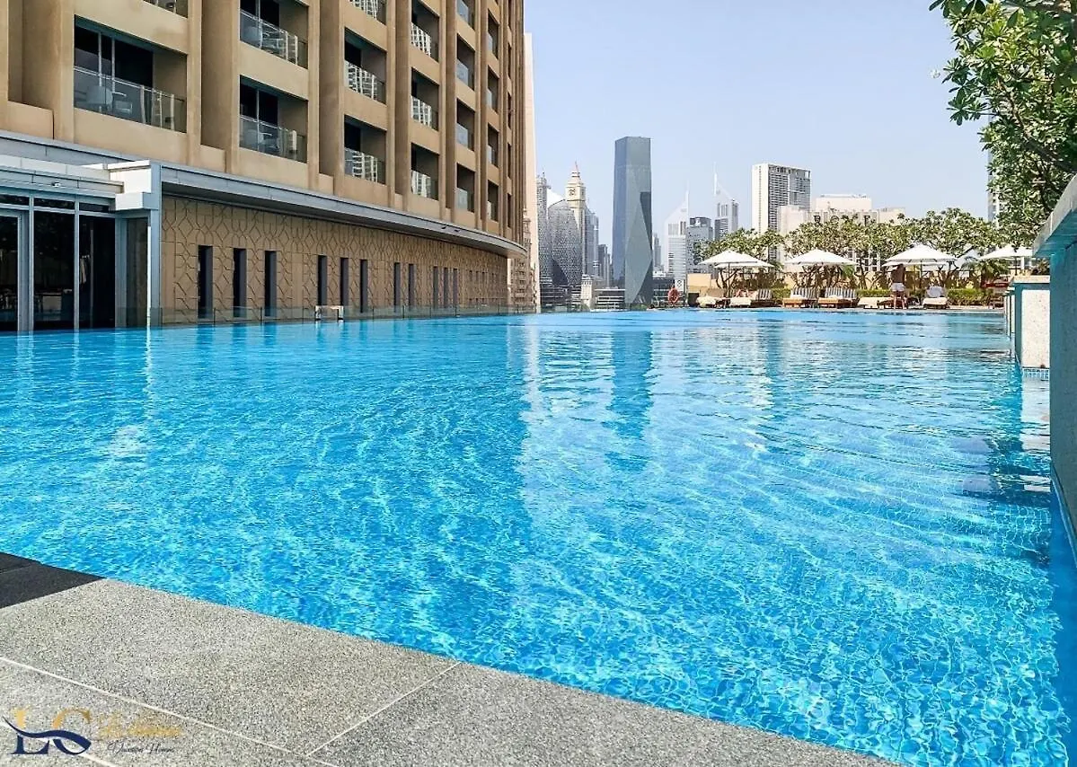 Modern 1Br Emaar Residence Downtown Dubai Mall 0*,  United Arab Emirates