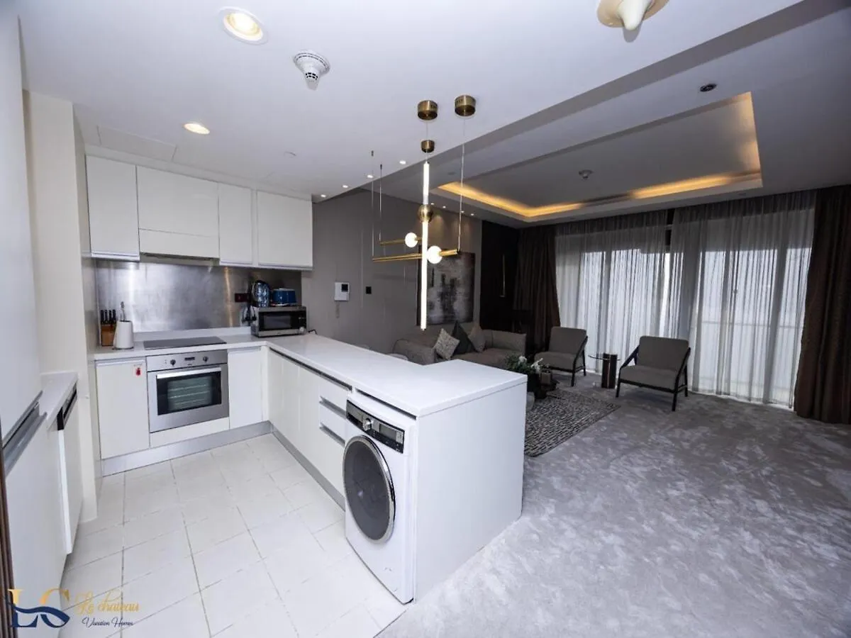 Modern 1Br Emaar Residence Downtown Dubai Mall 0*,